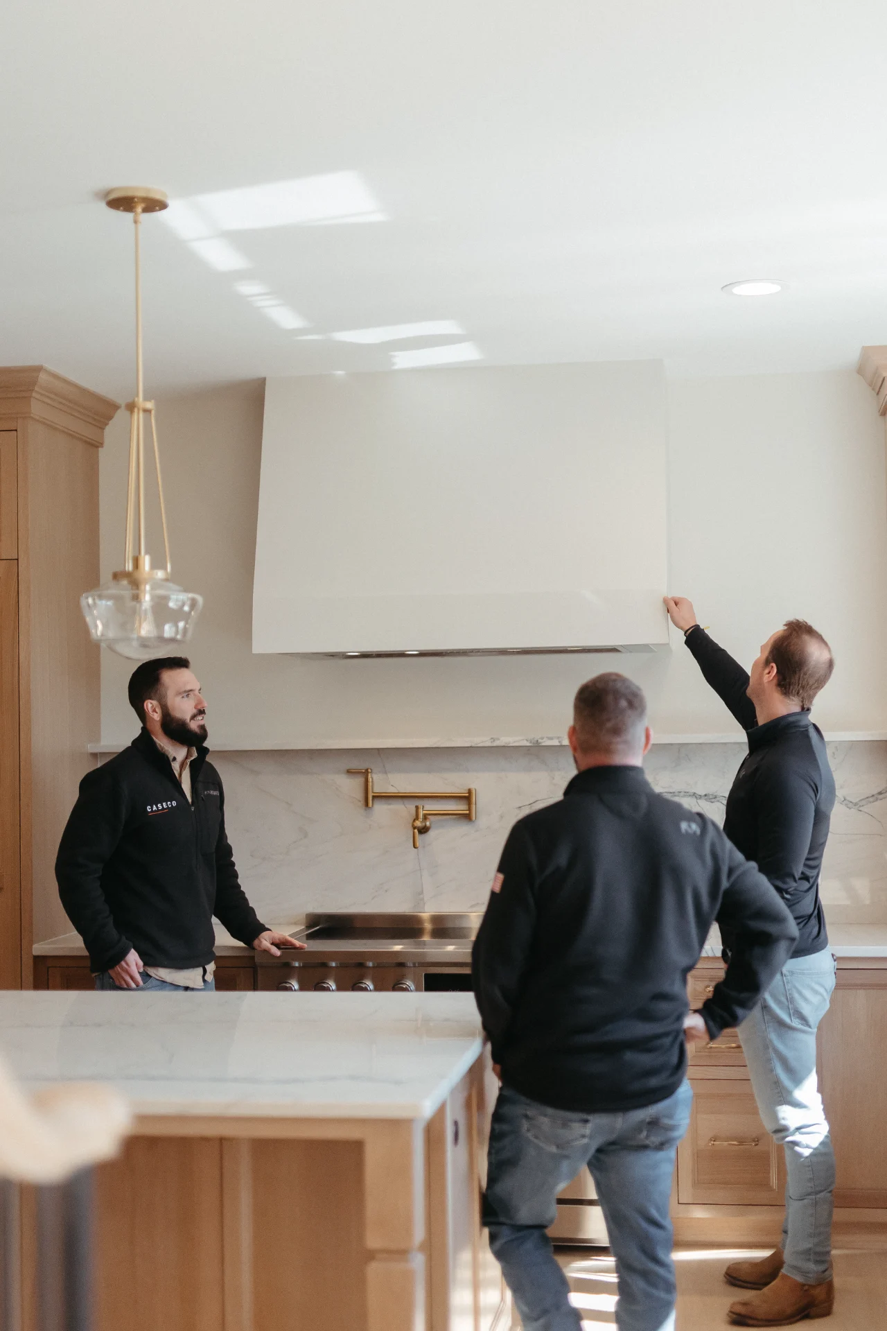 custom-white-range-hood-kitchen-remodel-virginia